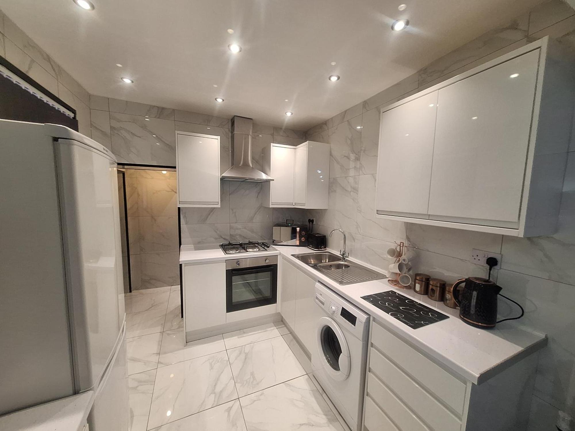 Holiday home Family House Sleeps 10